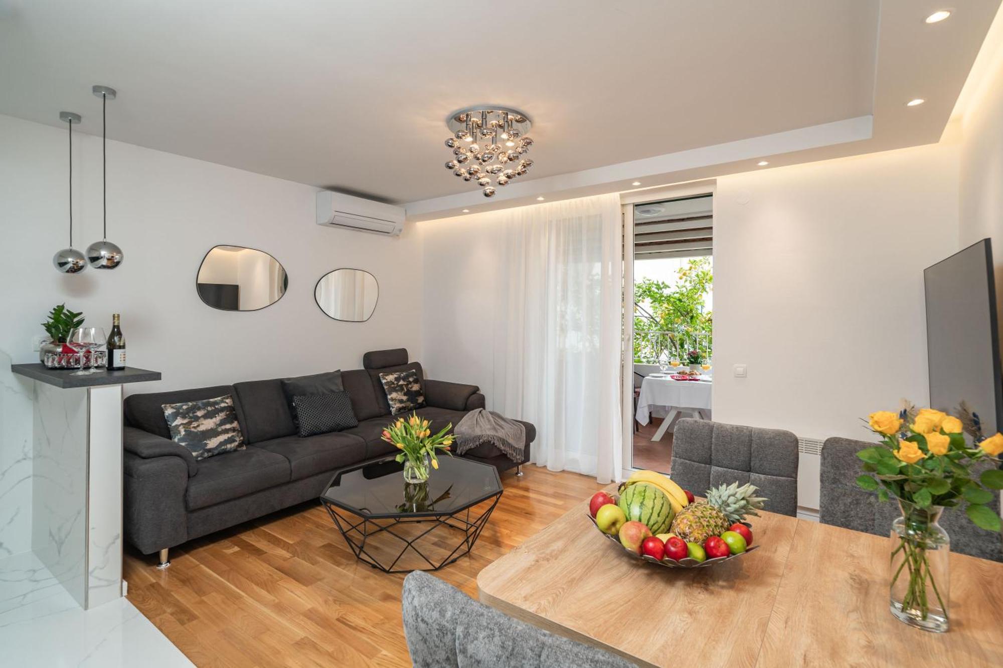 Apartment Doramia Dubrovník Exteriér fotografie