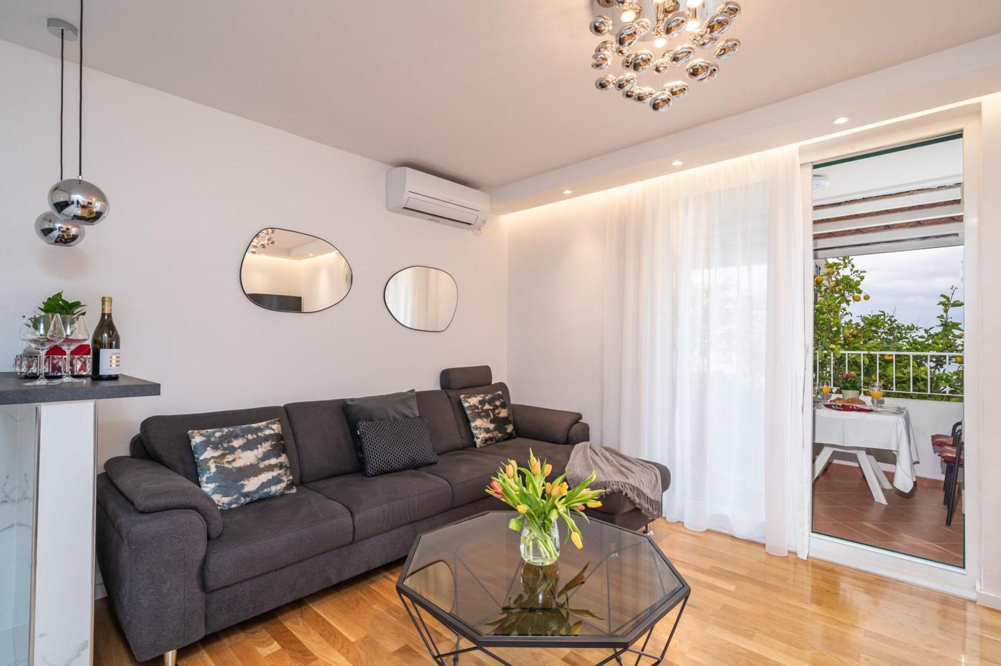 Apartment Doramia Dubrovník Exteriér fotografie
