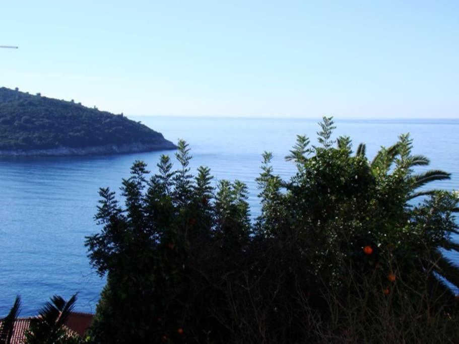 Apartment Doramia Dubrovník Exteriér fotografie