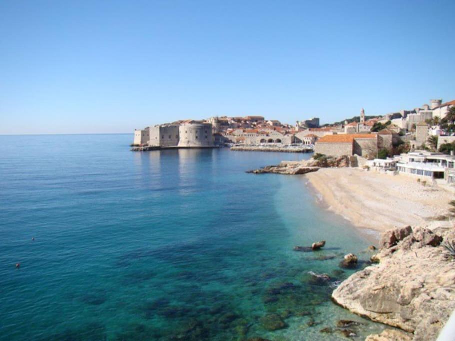 Apartment Doramia Dubrovník Exteriér fotografie