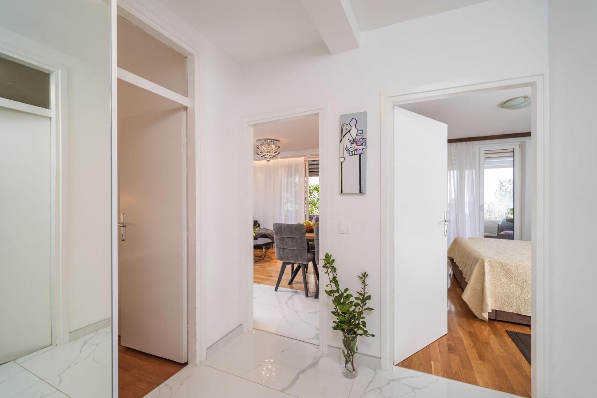 Apartment Doramia Dubrovník Exteriér fotografie